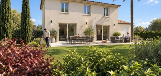 Maison neuve à Les Arcs, Provence-Alpes-Côte d'Azur