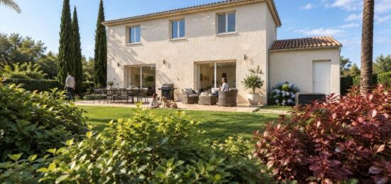 Maison neuve à , Var