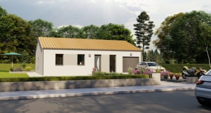 Gorges Maison neuve - 2694407-9630modele1020211210qHNIF.jpeg Maisons France Confort