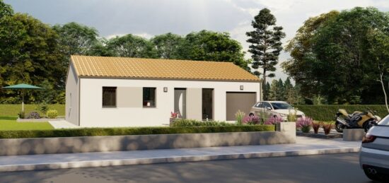 Maison neuve à Gorges, Pays de la Loire
