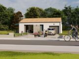 Maison à construire à Gorges (44190) 2694404-9630modele920211213hBOpB.jpeg Maisons France Confort