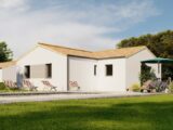 Maison à construire à Gorges (44190) 2694404-9630modele620211213ek50B.jpeg Maisons France Confort