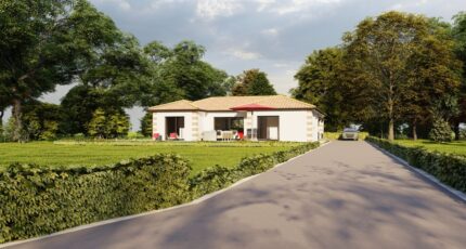 Gorges Maison neuve - 2694411-5252modele620220722xG9v2.jpeg Maisons France Confort