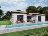 Maison à construire à Gorges (44190) 2694411-5252modele820220722kGqNC.jpeg Maisons France Confort