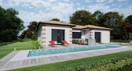 Gorges Maison neuve - 2694411-5252modele820220722kGqNC.jpeg Maisons France Confort