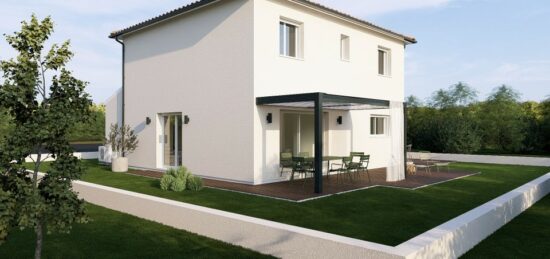 Maison neuve à , Gironde
