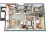 Maison à construire à Langon (33210) 2694568-3980modele9201807268NIK1.jpeg Maisons France Confort