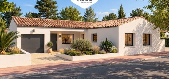Maison neuve à Dompierre-sur-Mer, Nouvelle-Aquitaine