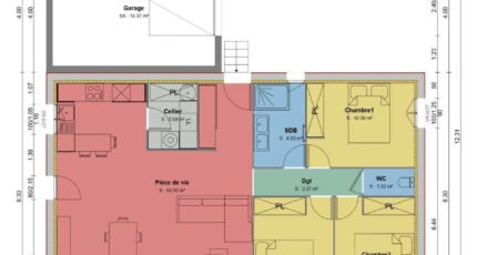 Viviers Maison neuve - 2695338-6150modele620260831eMEMP.jpeg Maisons France Confort