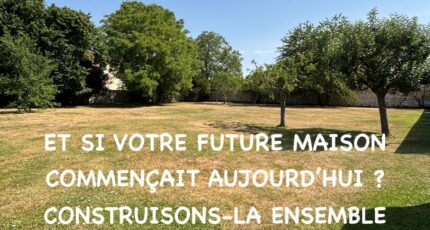 Saint-Fargeau-Ponthierry Terrain à bâtir - 2695905-11705annonce320261030lxvtD.jpeg Maisons France Confort