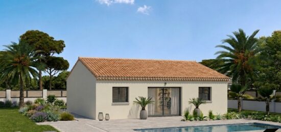 Maison neuve à Grillon, Provence-Alpes-Côte d'Azur