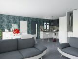 Maison à construire à Grillon (84600) 2696255-6150modele720251102mVHpw.jpeg Maisons France Confort